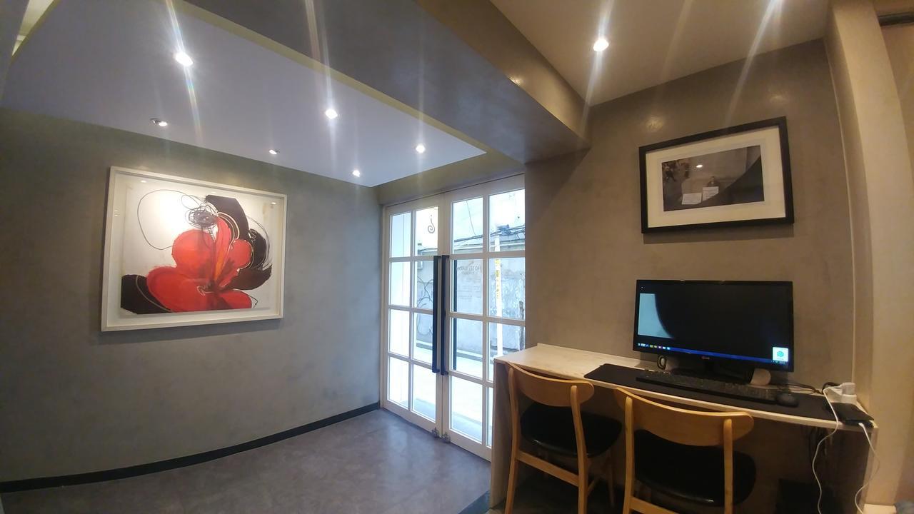 Hotel Gaon Insadong Seoul Exterior foto